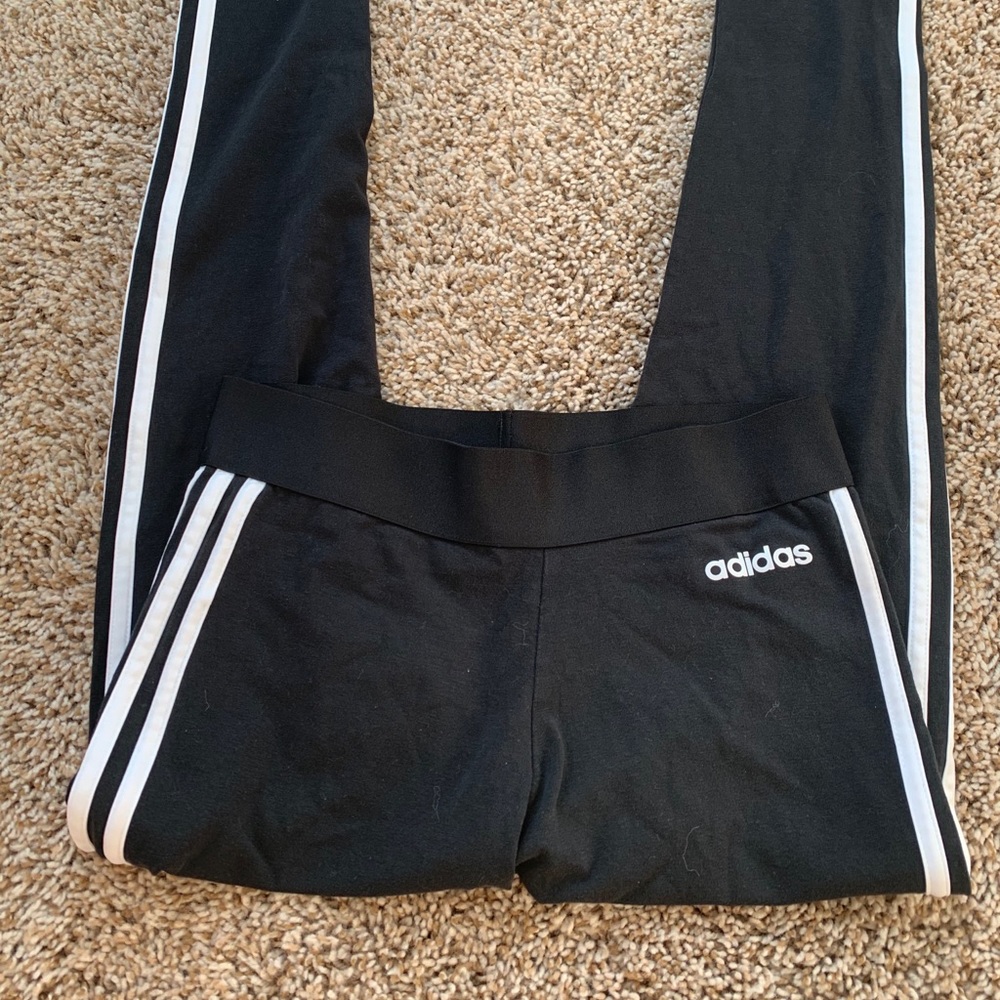 Adidas Leggings BARELY USED